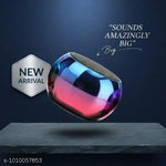 MLA VA WORLD S3 (PORTABLE BLUETOOTH MINI SPEAKER) Dynamic Metal Sound with High Bass 5 W Bluetooth Speaker  (Multicolor, Stereo Channel)