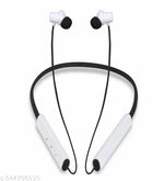 Z3 Neckband Magnetic ON/OFF Sensor | Comes With 50 Hour Battery Backup and Premium Design With Deep Bass Sound with Cooper Speakers Type C- Fast Charge |  IPX8 Waterproof | Bluetooth Neckband | Neckband Bluetooth | Bluetooth Headphones