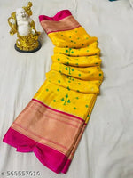 Trending  bollywood Crepe sarees