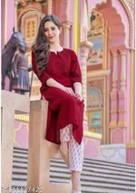 Abhisarika Pretty Women Kurta Sets