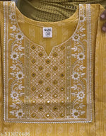 Trendy Women Fashion Embroidered Kurti Pant With Dupatta