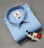 Hems trends men formal shirt