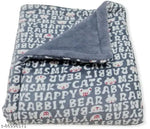 BRANDONN Baby Blanket Newborn Pack of Crib Wrapper For Boys & Girls