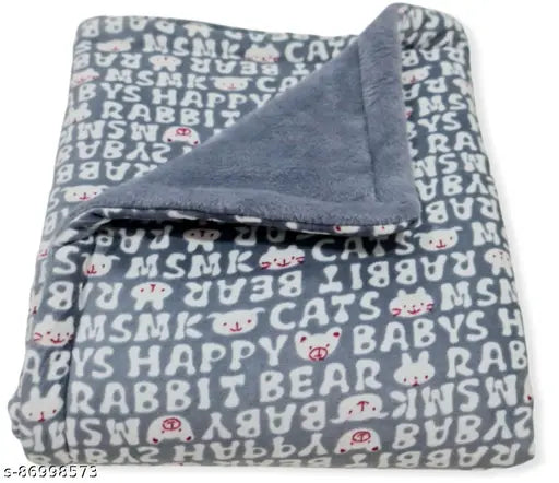 BRANDONN Baby Blanket Newborn Pack of Crib Wrapper For Boys & Girls
