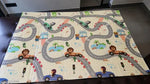 Shooping Point Double Side Water Proof Baby Play Mat