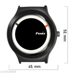 Trendy Round Analog Watch - For Men