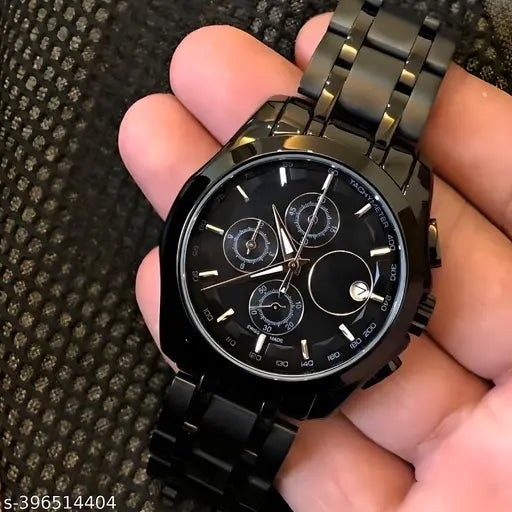 Men watch, Trendy Men Watches, Stylish Men Analog watch , Date Functioning , Chronograph Watch For Boys Or men