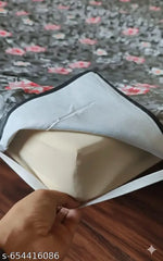 QUICK SLEEP Mattress protector waterproof waterproof bedsheet (72*75) mattress protector waterproof (grey) it really cares about your mattresses