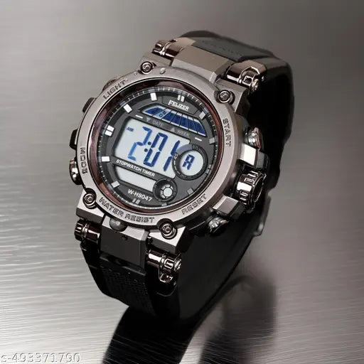 Rubber Digital for Men