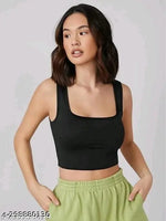 embroidary crop top with cross