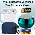 MINI Portable Wireless Bluetooth 2in1 Speaker and mic1