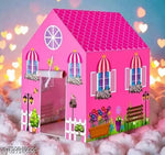 Kids Play Tent House for Kids Toys Girls Boys,Colorfull and Light Weight and Foldable Children Kidss Toys,Indoor and Outdoor Kidss Tent House