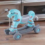 Horse Toys for Kids 1-3yrs / 2 in 1 Baby Horse Rider with Rocker / Horse Rider for Kids