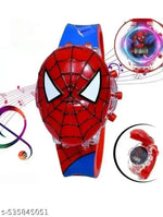 Digital Watch - For Boys & Girls Kid's Multifunctional Calculator Watch