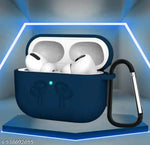 Airpod Pro with Case True Wireless Bluetooth Earphones with 3 Hours of Playtime & Compatible for all Smartphones (White)