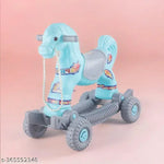 Horse Toys for Kids 1-3yrs / 2 in 1 Baby Horse Rider with Rocker / Horse Rider for Kids
