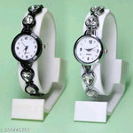 gold cosmic WHITE DIAMOND Analog Watch