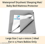 UP TREND New Born Baby Mat Waterproof, Urine Mat for Baby, Baby dry sheet, waterproof dry sheet, Baby dry Mat, Dry Sheets for Baby and New Born Care Products.
