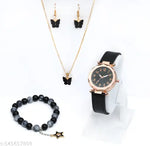 twinkling bueatiful braclate type combo watches for girls and women ( 3 pic )