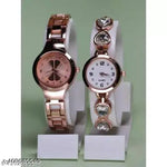 Amigos_ luxury watches women's niche high-end diamond quartz watch student rose gold Roman pattern full of diamond women's watch