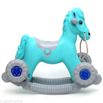 Badal Horse Rider for Kids 1-6 Years Birthday Gift for Kids/Boys/Girls  Plastic, Pack of 01