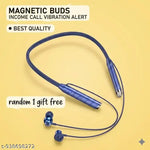 BT prime neckband wireless bluetooth headphones.
