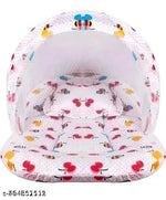 Cotton Mosquito Net Bed For Baby & Mosquito Protector