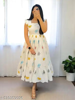 Bobbin Elastic Maxi Dress (Wine)