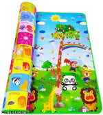 Shooping Point Double Side Water Proof Baby Play Mat