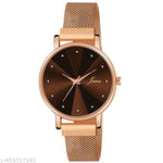 Latest Women Analog Watches