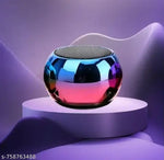 led bluetooth speaker