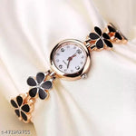 Amigos_ luxury watches women's niche high-end diamond quartz watch student rose gold Roman pattern full of diamond women's watch