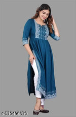 Naira cut kurta for womens