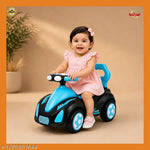 Kiddykin 2 in 1 Baby Horse Rider for Kids, Ride-on Push Car Toy Yuvi Rider for Babies, Baby Birthday Gift for Baby 1 Year to 5 Year for kids