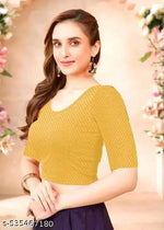 Readymade Designer Stretchable Latest Blouse For Women