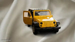 APS BEST Pull Back THAR CAR for Kid|with Opening Door|GAADI  (Multicolor, Pack of: 1)