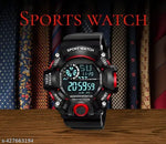Digital Sports By Matrix, Multi-Function, Waterproof & Shock Proof Digital Watch - For Boys Digital Sports