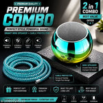 TG-113 High Bass 10w Bluetooth Speaker