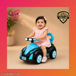 Kiddykin 2 in 1 Baby Horse Rider for Kids, Ride-on Push Car Toy Yuvi Rider for Babies, Baby Birthday Gift for Baby 1 Year to 5 Year for kids