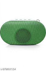Portable Bluetooth  Speaker All Type Music,Wire/Wireless Speaker USB |AUX |TF |FM in Built Bluetooth Connectivity, Dj Woofer Sound Calling Supported (RANDOM COLOUR)