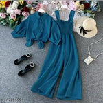 Urbane Glamorous Women Jumpsuits