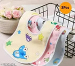 Extra soft Baby bibs waterproof and chitbuttoned
