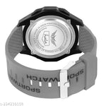 HALA HL-1140 Sports Stylish Digital Watch Black Dial For Mens