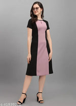 Women REDWHITE STRIPE Dress