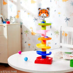 FS BUYNOW COLLECTION Cute Dancing Caterpillar Toy for Kids | Colorful, Fun & Interactive | Windup Toy with Moving Wheels | Ideal for Girls and Boys