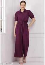 Urbane Glamorous Women Jumpsuits