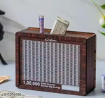 Amazing Wood 2+ years Money Banks (single)