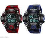 Digital Sports Multi Functional Black Dial Watch for Mens Boys,Men's analog timepieces,Men's luxury watches,Men's designer watches,Men's fashion watches