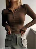 Letest Long Sleeve South Koria Casual Wear