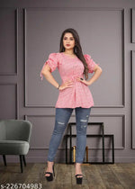 | |new trending top ,summer wear top |new office wear top |new branded top|new party wear top |new comfortabll new woman crop top
